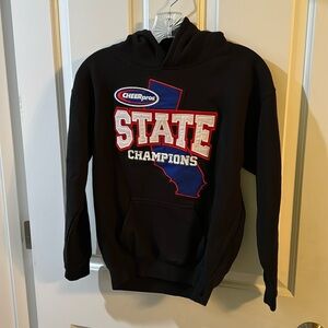 Cheerpros State Champion Sweatshirt